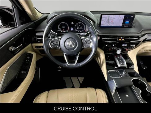 Used 2023 Acura MDX SH-AWD w/ Advance Package image 8