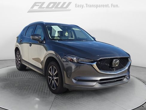 Used 2018 MAZDA CX-5 Grand Touring w/ Premium Package AWD/4WD image 1
