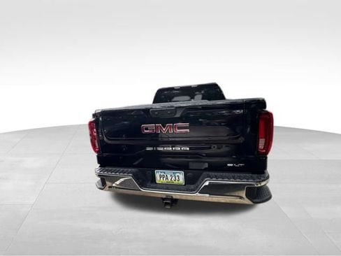 Used 2025 GMC Sierra 1500 SLT AWD/4WD image 7