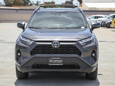 Used 2025 Toyota RAV4 XLE Premium FWD image 2