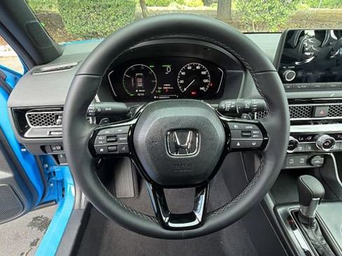 New 2026 Honda Civic Sport image 25