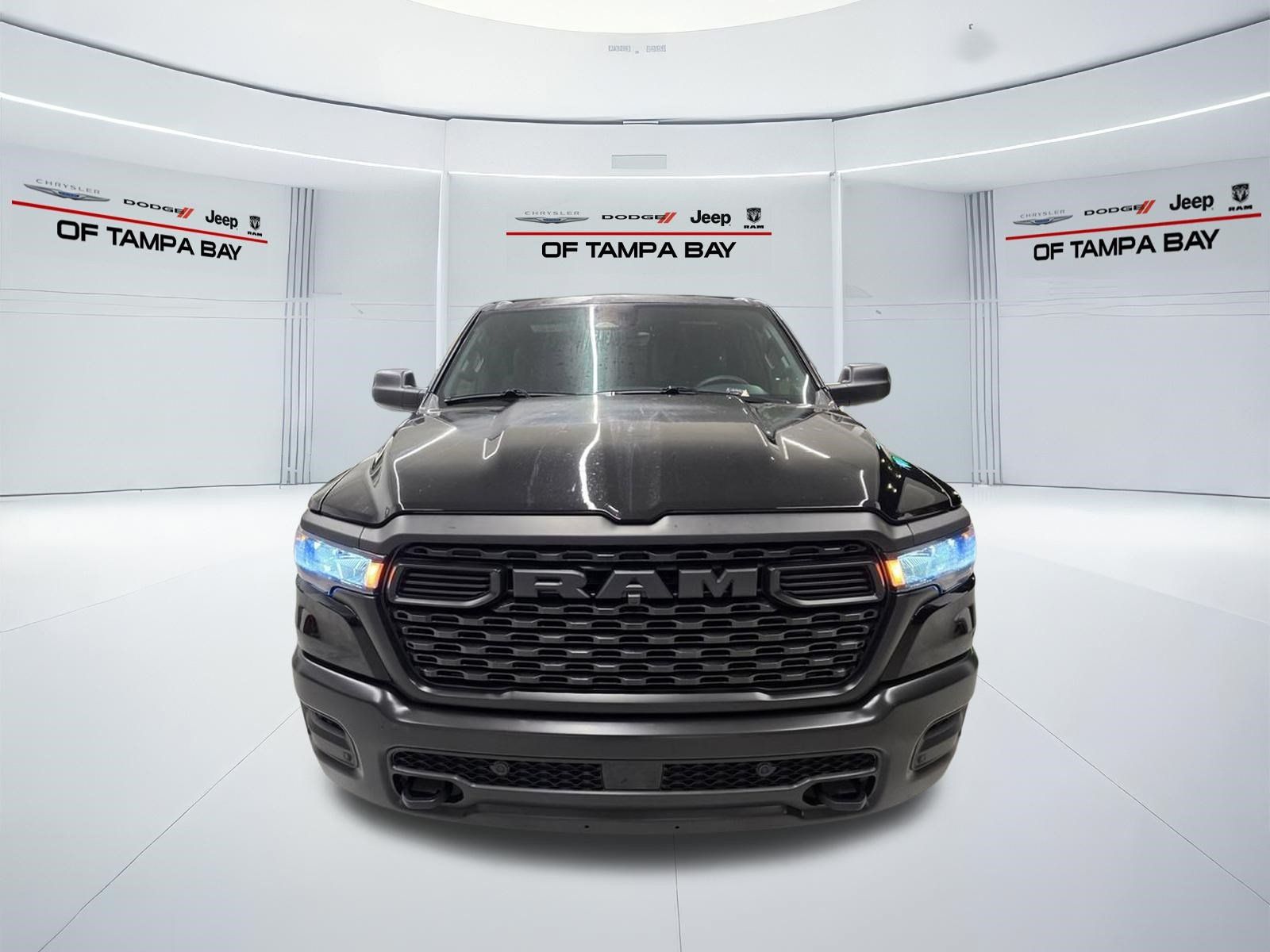 New 2026 RAM 1500 Tradesman AWD/4WD image 9