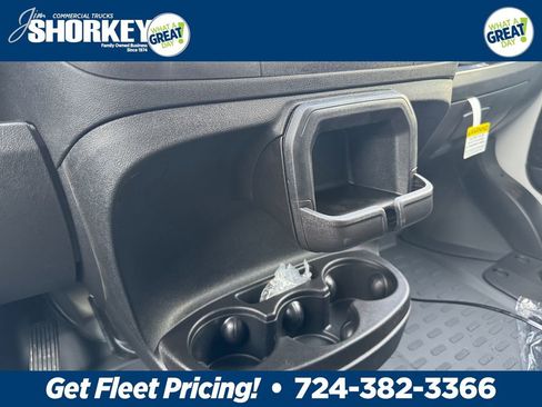 New 2026 RAM ProMaster 2500 w/ Convenience Group image 30