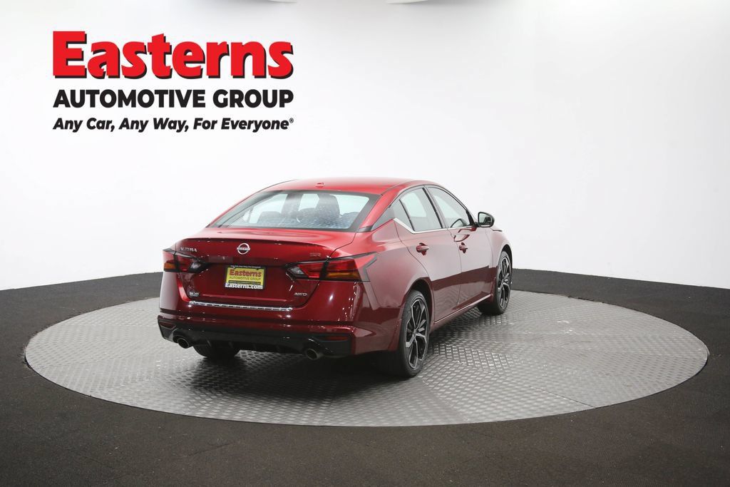 Used 2023 Nissan Altima 2.5 SR w/ SR Premium Package AWD/4WD image 42