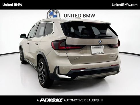 Certified 2026 BMW X1 xDrive28i AWD/4WD image 7