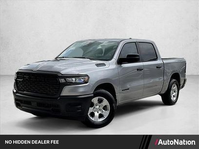 Used 2025 RAM 1500 Tradesman