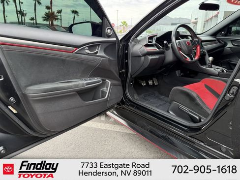 Used 2019 Honda Civic Type R image 5