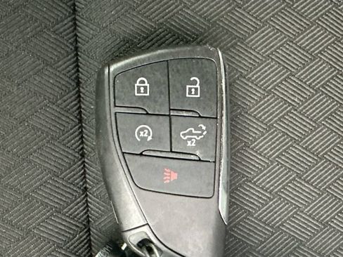 Used 2024 GMC Sierra 1500 Pro w/ Graphite Edition AWD/4WD image 16