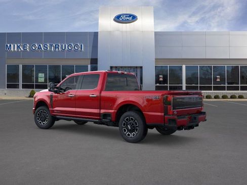 New 2026 Ford F250 Platinum image 4