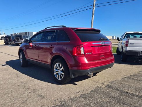 Used 2014 Ford Edge Limited image 3