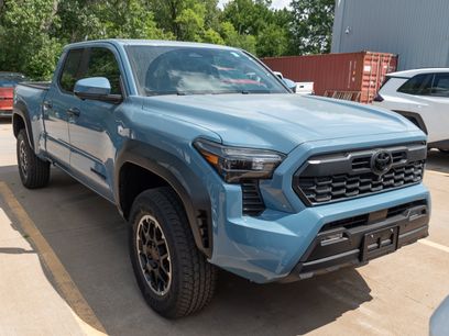 New 2026 Toyota Tacoma TRD Off-Road