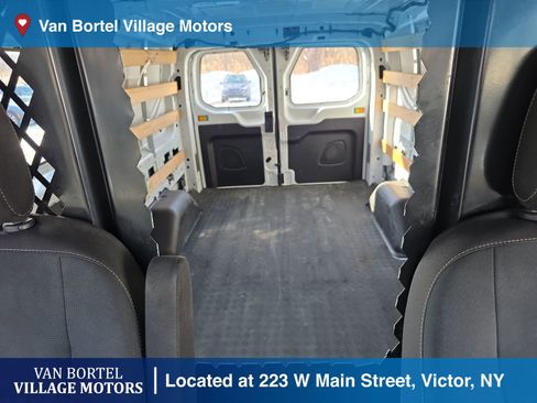 Used 2021 Ford Transit 250 Low Roof w/ Exterior Upgrade Package image 21