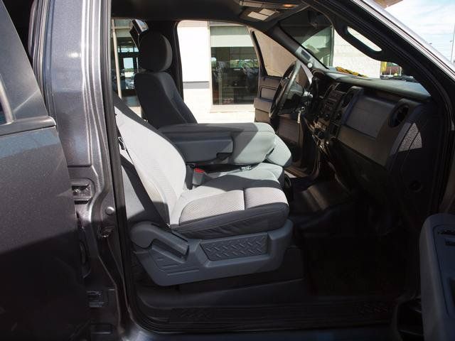Used 2014 Ford F150 STX w/ Equipment Group 201A Mid AWD/4WD image 6