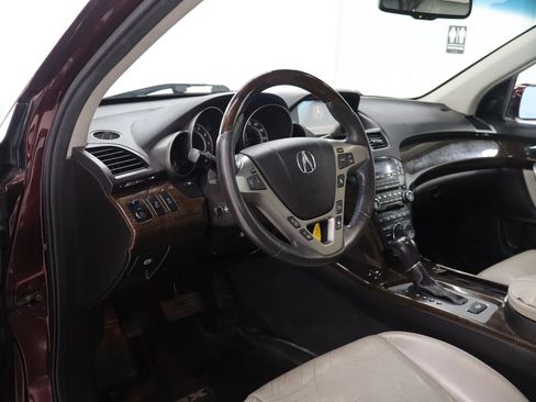 Used 2011 Acura MDX w/ Advance & Entertainment AWD/4WD image 17