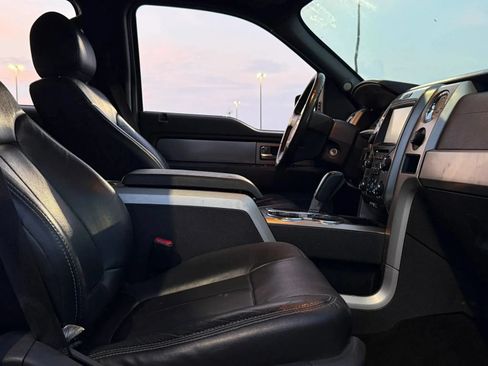 Used 2013 Ford F150 FX4 w/ Luxury Equipment Group AWD/4WD image 18