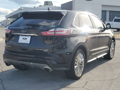 Used 2020 Ford Edge Titanium w/ Equipment Group 301A image 5