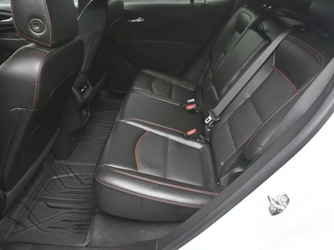 Used 2024 Chevrolet Equinox RS w/ RS Leather Package AWD/4WD image 29