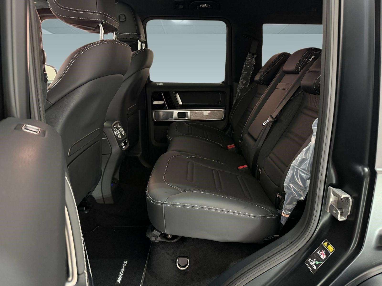 New 2027 Mercedes-Benz G 580 e image 20