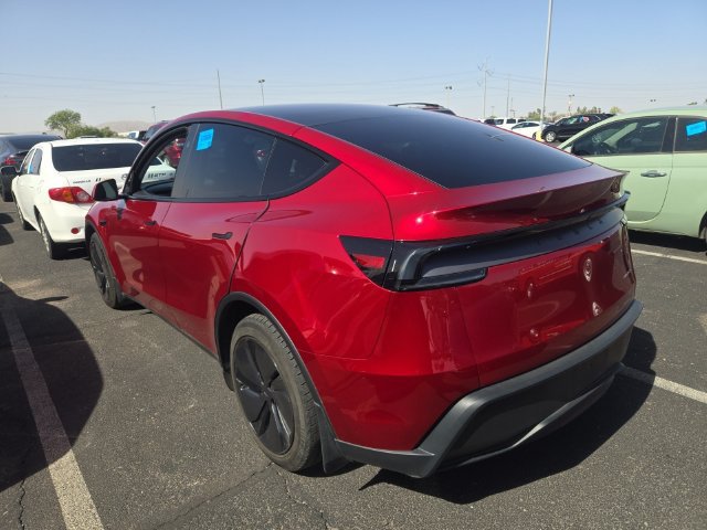 Used 2026 Tesla Model Y Long Range AWD/4WD image 2