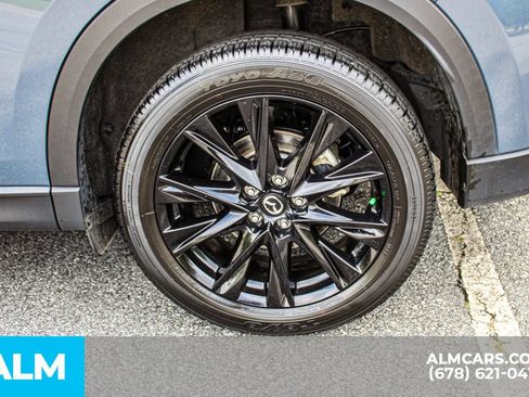 Used 2024 MAZDA CX-5 Carbon Edition AWD/4WD image 15