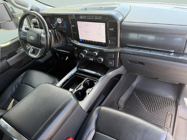 Used 2023 Ford F250 Lariat w/ Sport Appearance Package AWD/4WD image 18