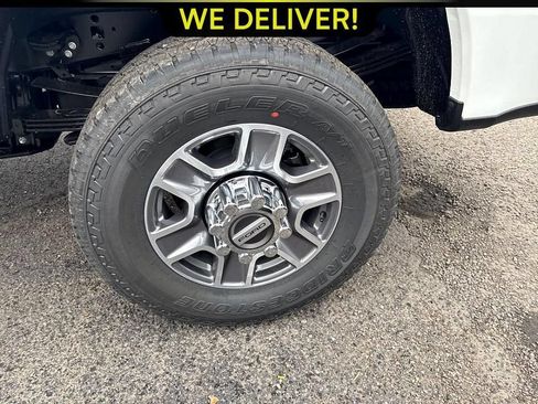 New 2026 Ford F350 Lariat w/ FX4 Off-Road Package AWD/4WD image 7