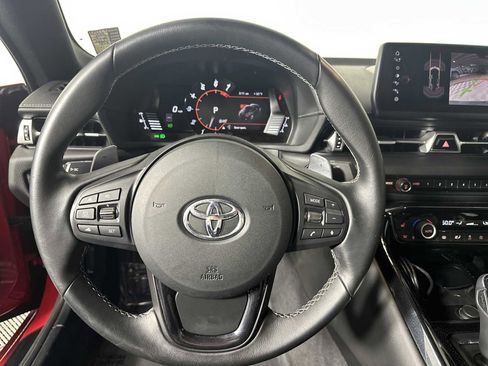 Used 2020 Toyota Supra Premium w/ Driver Assist Package image 23