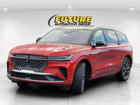 New 2026 Lincoln Nautilus Reserve AWD/4WD image 2