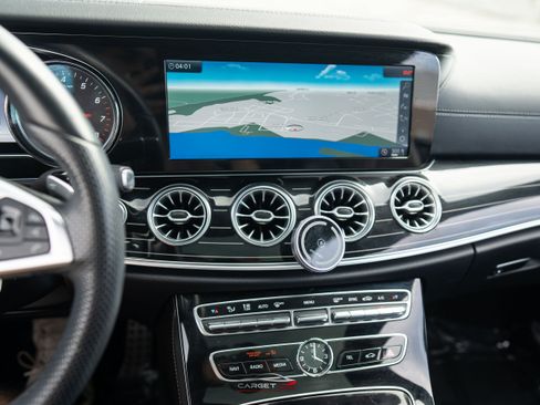 Used 2018 Mercedes-Benz E 400 4MATIC Coupe w/ Premium 1 Package image 26
