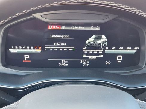 New 2026 Audi SQ7 Premium Plus image 14