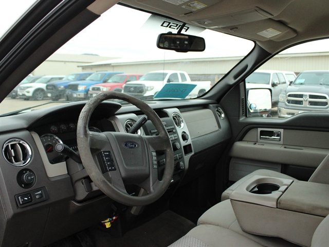 Used 2009 Ford F150 XLT RWD image 11