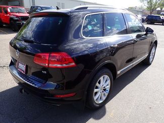 Used 2013 Volkswagen Touareg Sport AWD/4WD video 4