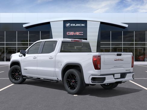 New 2026 GMC Sierra 1500 Elevation AWD/4WD image 3