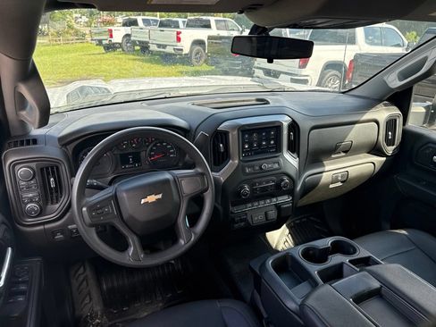 Used 2021 Chevrolet Silverado 2500 W/T w/ WT Convenience Package AWD/4WD image 10