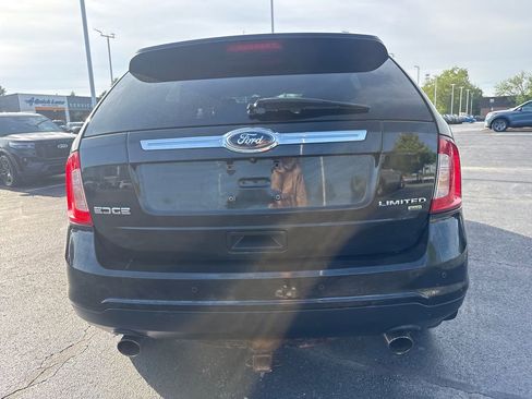 Used 2013 Ford Edge Limited AWD/4WD image 7
