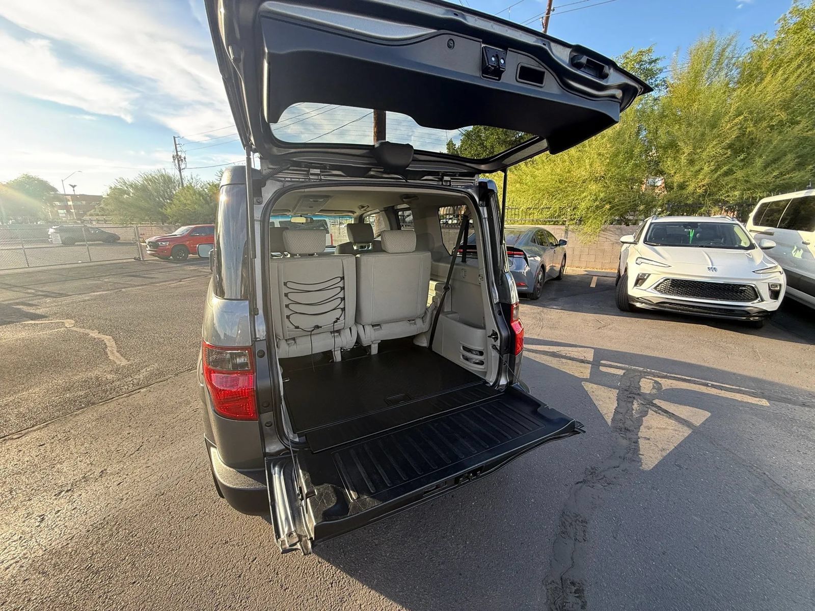 Used 2010 Honda Element EX image 22