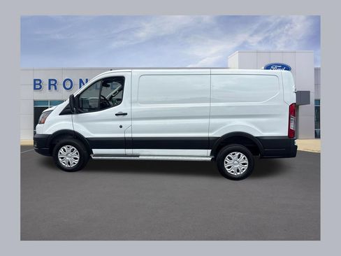 Used 2025 Ford Transit 250 Low Roof w/ Exterior Upgrade Package RWD image 1