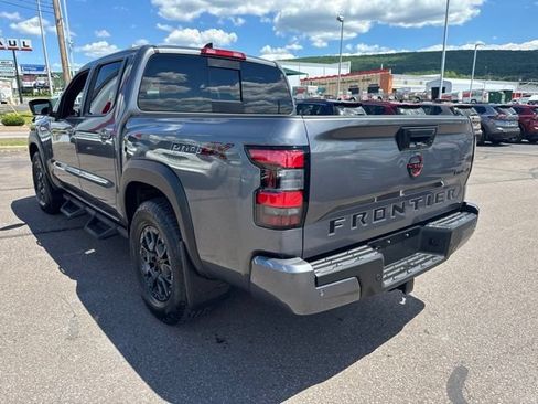 Certified 2023 Nissan Frontier PRO-4X w/ Pro-4X Premium Package AWD/4WD image 7
