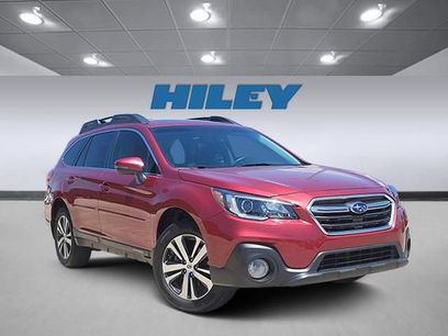 Used 2018 Subaru Outback 2.5i Limited
