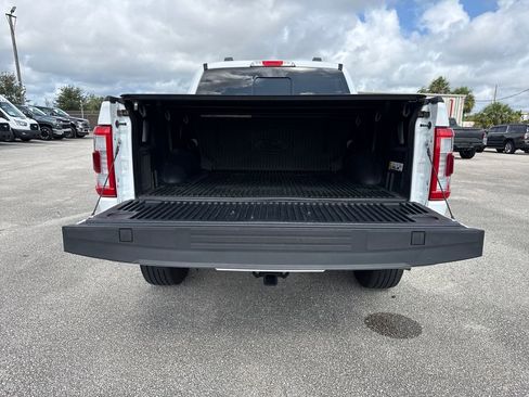 Used 2022 Ford F150 Lariat w/ Equipment Group 502A High AWD/4WD image 30