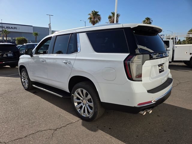New 2026 Chevrolet Tahoe Premier RWD image 3