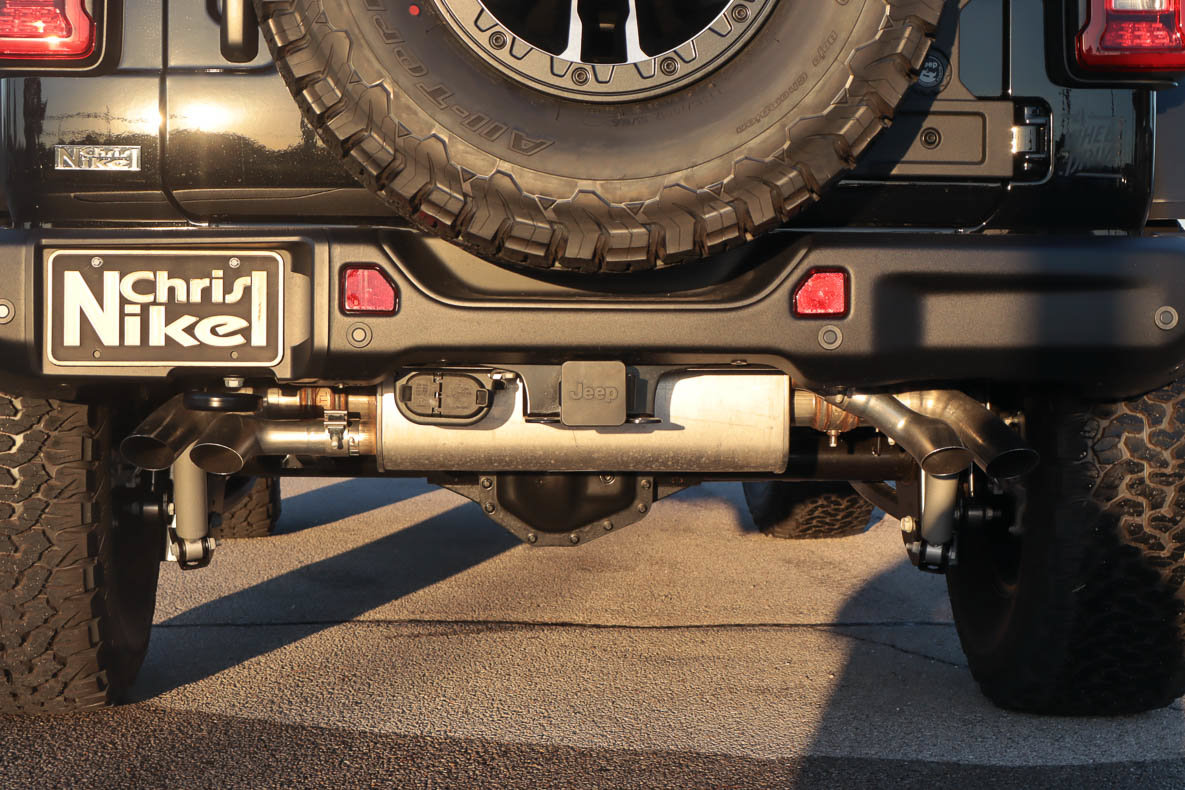 New 2027 Jeep Wrangler Unlimited Rubicon 392 AWD/4WD image 6