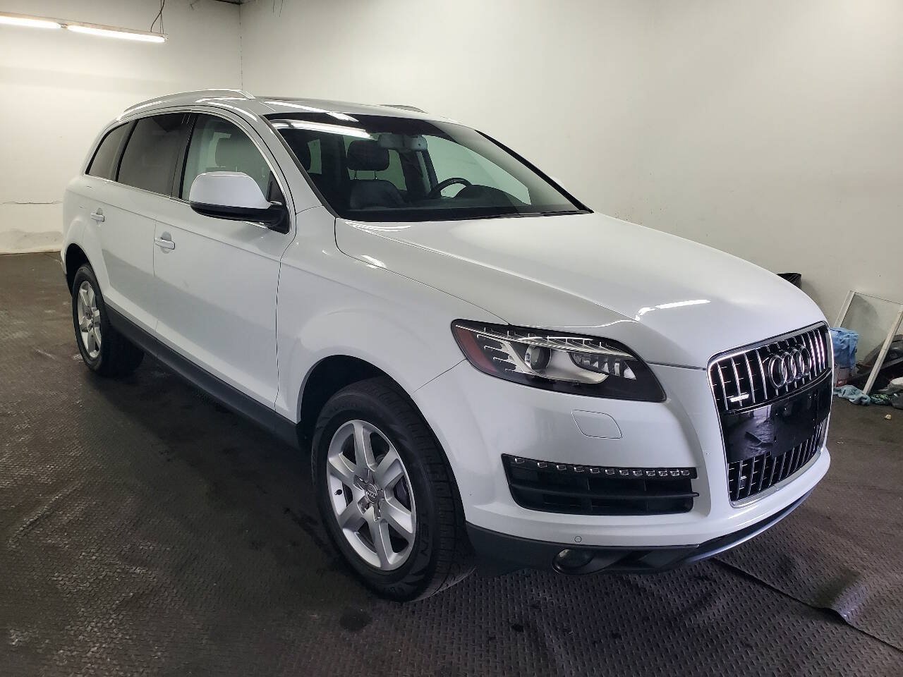Used 2014 Audi Q7 3.0T Premium Plus AWD/4WD image 3