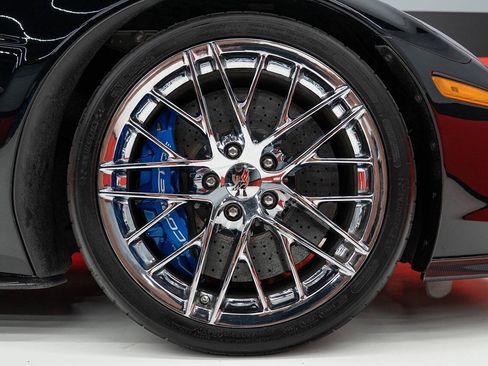 Used 2010 Chevrolet Corvette ZR1 w/ Preferred Equipment Group RWD image 55