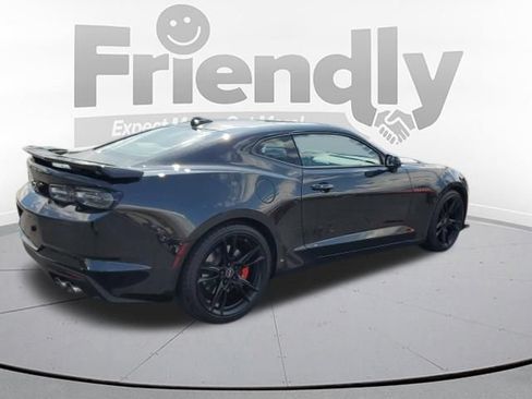 Used 2024 Chevrolet Camaro SS RWD image 5