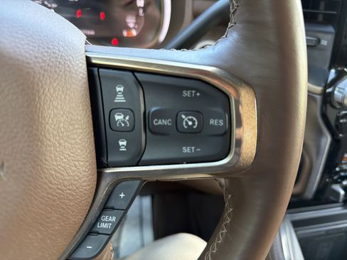 Used 2024 RAM 3500 Limited w/ Safety Group AWD/4WD image 19
