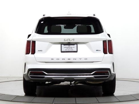 Used 2022 Kia Sorento SX Prestige image 6