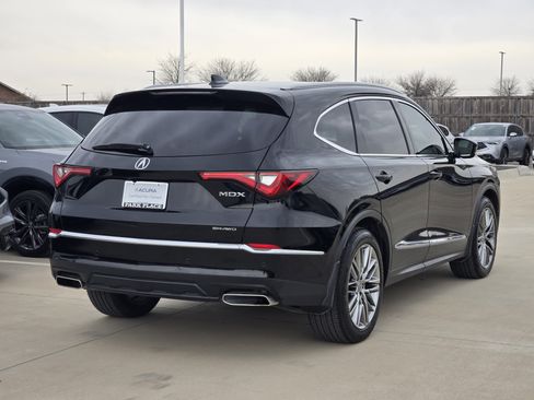 Used 2023 Acura MDX SH-AWD w/ Advance Package image 19