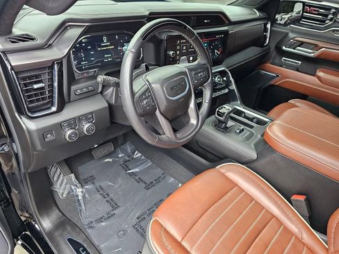 Used 2024 GMC Sierra 1500 Denali Ultimate AWD/4WD image 21