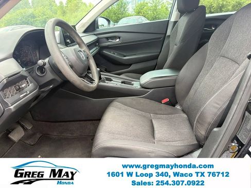Used 2023 Honda Accord EX image 12